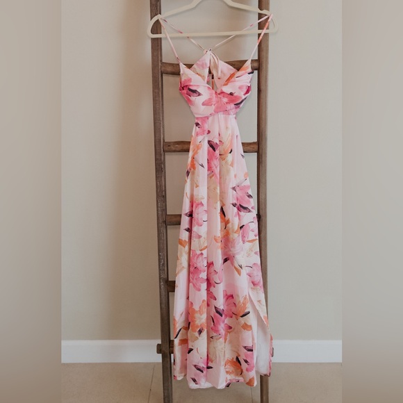 Hello Molly Dresses & Skirts - Floral Maxi Dress